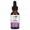 MaryRuth's, Organic, жидкие капли из бузины для детей, от 4 до 13 лет, голубика и малина, 75 мг, 30 мл (1 жидк. Унция)
