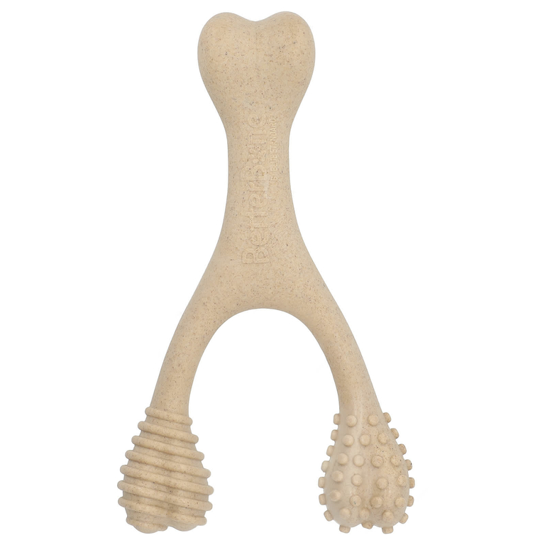BetterBone, Tough Chew Bone, большая, говядина, 1 шт. (Товар снят с продажи) 