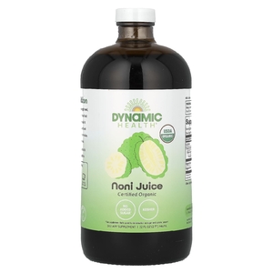Dynamic Health, Сок нони, стакан, 946 мл (32 жидк. Унции)