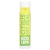 Eco Lips, Citrus Get Real, бальзам для губ, лимон, лайм и апельсин, 4,25 г (0,15 унции) (Товар снят с продажи) 