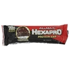 ALLMAX, Hexapro™, протеиновый батончик, брауни с шоколадной помадкой, 12 батончиков по 53 г (1,9 унции)