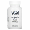 Vital Nutrients, Зверобой, 600 мг, 90 веганских капсул (300 мг в каждой капсуле)