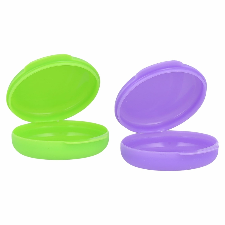 Ezy Dose, контейнеры для таблеток, 2 шт.