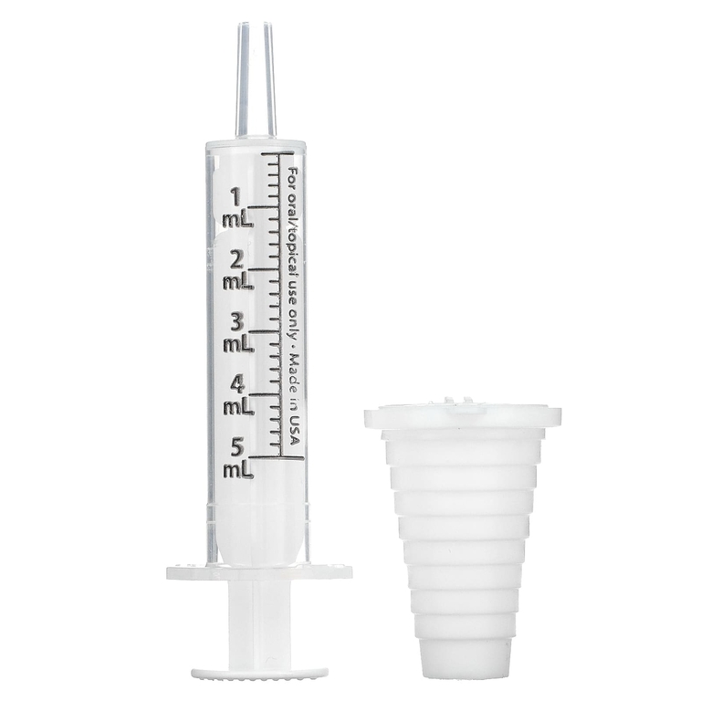Ezy Dose, дозатор для препаратов с насадкой для флаконов, 2 шт.