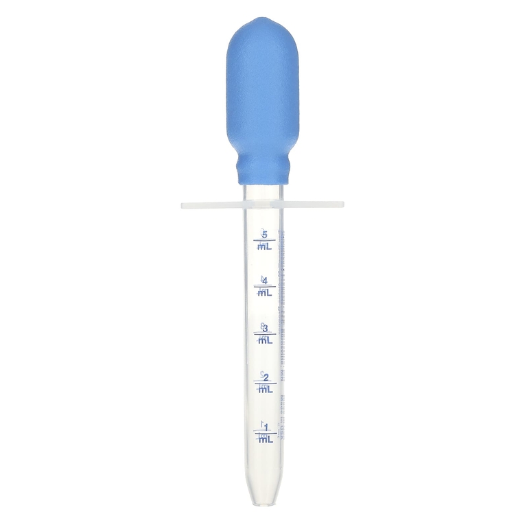 Ezy Dose, детская пипетка, 1 шт., 5 мл