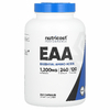 Nutricost, Performance, EAA, 240 капсул