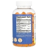 Nutricost, куркума, лимон, 240 жевательных мармеладок