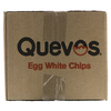 Quevos, протеиновые чипсы из питы, со вкусом чеддера, 6 пакетиков Family Pack по 90 г (3,2 унции) (Товар снят с продажи) 