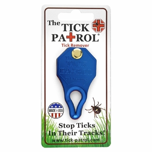 The Tick Patrol, средство для удаления клещей, 3 шт.