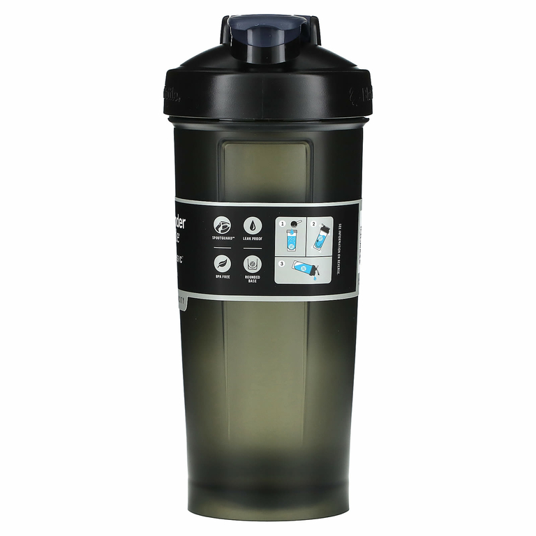Blender Bottle, классический, черный, 1330 мл (45 унций)