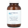 Metabolic Maintenance, Mega Omega, повышенная сила действия, 90 капсул (1000 мг в 1 капсуле)