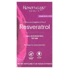 Reserveage Beauty, Ресвератрол, 30 растительных капсул