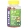 Noor Vitamins, жевательные мармеладки для детей, комплекс, 90 жевательных конфет