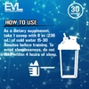 EVLution Nutrition, ENGN TEST, предтренировочная добавка с поддержкой уровня тестостерона, со вкусом фруктового пунша, 285 г (10,05 унции)