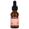 Cliganic, 100% чистое и натуральное масло сквалана, 30 мл (1 жидк. унция)