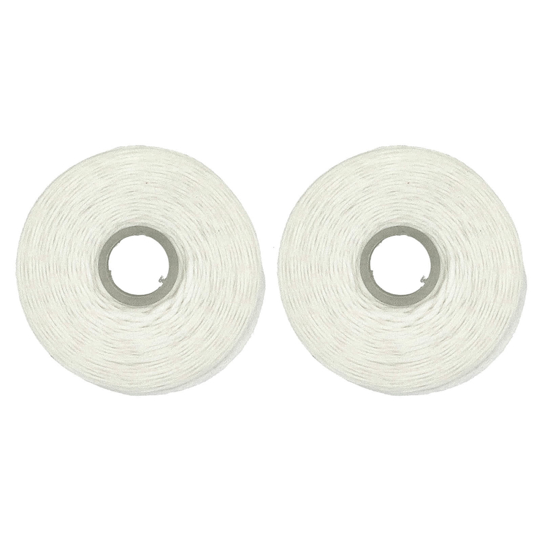 Davids, Расширяющаяся зубная нить, сменные кассеты, мята, 2 шт. (30 м) (32,8 ярда)