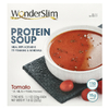 WonderSlim, протеиновый суп, со вкусом томатов, 7 пакетиков по 32 г (1,1 унции) (Товар снят с продажи) 