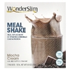 WonderSlim, коктейль, мокко и крем, 7 пакетиков по 28 г (Товар снят с продажи) 