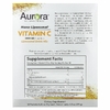 Aurora Nutrascience, Nano-Liposomal®, витамин C, 30 пакетиков по 9 г (0,32 унции)