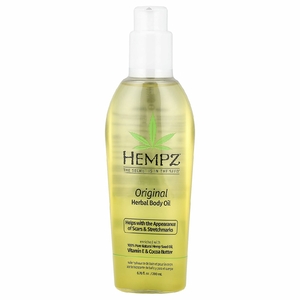 Hempz, Травяное масло для тела, оригинальное, 200 мл (6,76 жидк. унц.)