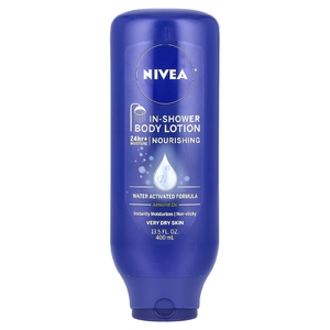 Nivea, Лосьон для тела, принимаемый в душе, 400 мл (13,5 жидк. унц.)