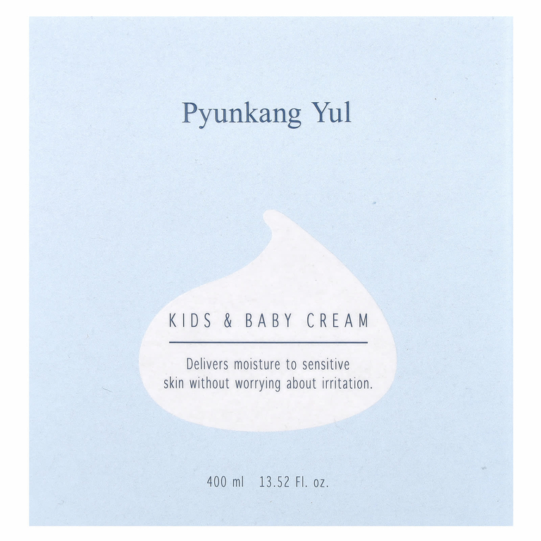 Pyunkang Yul, Детский крем, сладкий апельсин, 400 мл (13,52 жидк. унц.)