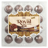 ChocZero, Королевский трюфель, темный, с фундуком, 240 г (8,5 унции)