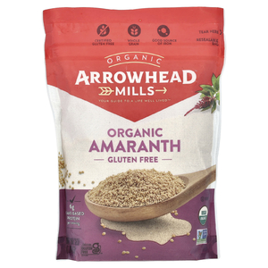 Arrowhead Mills, органический амарант, 453 г (16 унций) (Товар снят с продажи) 