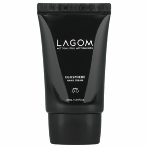 LAGOM, Крем для рук Egosphere, 30 мл (1,01 жидк. Унции)