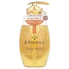 &amp;honey, Глубокое увлажнение, гель для душа, османтусовый мед, 500 мл (16,9 жидк. Унции)