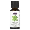 NOW Foods, Эфирные масла, мелисса, 30 мл (1 жидк. Унция)