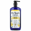 Dr. Teal's, гель для душа с чистой английской солью, пребиотиком, мелиссой и эфирными маслами, 710 мл (24 жидк. унции)