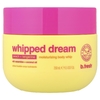 b.fresh, Whipped Dream, увлажняющий венчик для тела, персик и мандарин, 250 мл (8,5 жидк. унции)