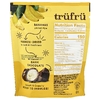 Tru Fru, сублимированные бананы, темный шоколад, 96 г (3,4 унции)