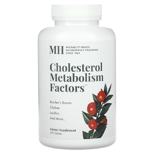 Michael's Health, Факторы метаболизма холестерина, 270 таблеток
