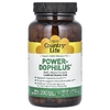 Country Life, Power-Dophilus, безмолочный пробиотик, 200 веганских капсул