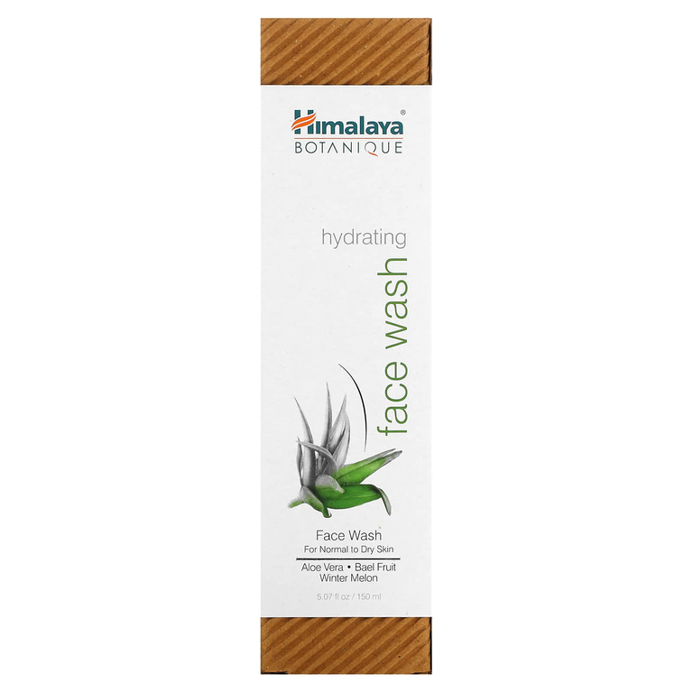Himalaya, Botanique, увлажняющее средство для душа, 150 мл (5,07 жидк. унц.)