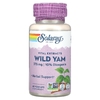 Solaray, Vital Extracts Wild Yam, 60 вегетарианских капсул