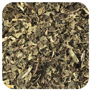 Starwest Botanicals, Лист крапивы, измельченный и просеянный, натуральный, 1 фунт