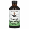 Christopher's Original Formulas, Массажное масло для кожи и костей, 118 мл (4 жидких унции)