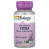 Solaray, Vital Extracts, витекс, 60 растительных капсул