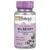 Solaray, Vital Extracts Bilberry, 30 вегетарианских капсул