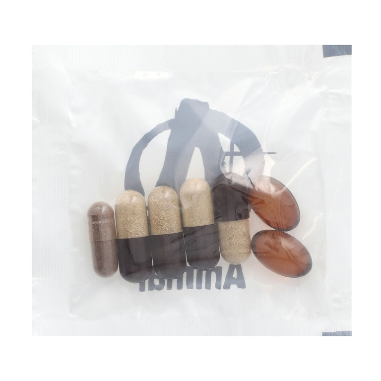 Animal, Advanced Test®, пищевая добавка, 21 упаковка