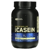 Optimum Nutrition, Gold Standard®, 100% казеин, со вкусом ванили, 825 г (1,81 фунта)