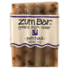 ZUM, Zum Bar, мыло с козьим молоком, пачули, 3 унции