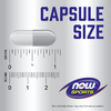 NOW Foods, Sports, L-глутамин, двойная сила, 1000 мг, 120 вегетарианских капсул