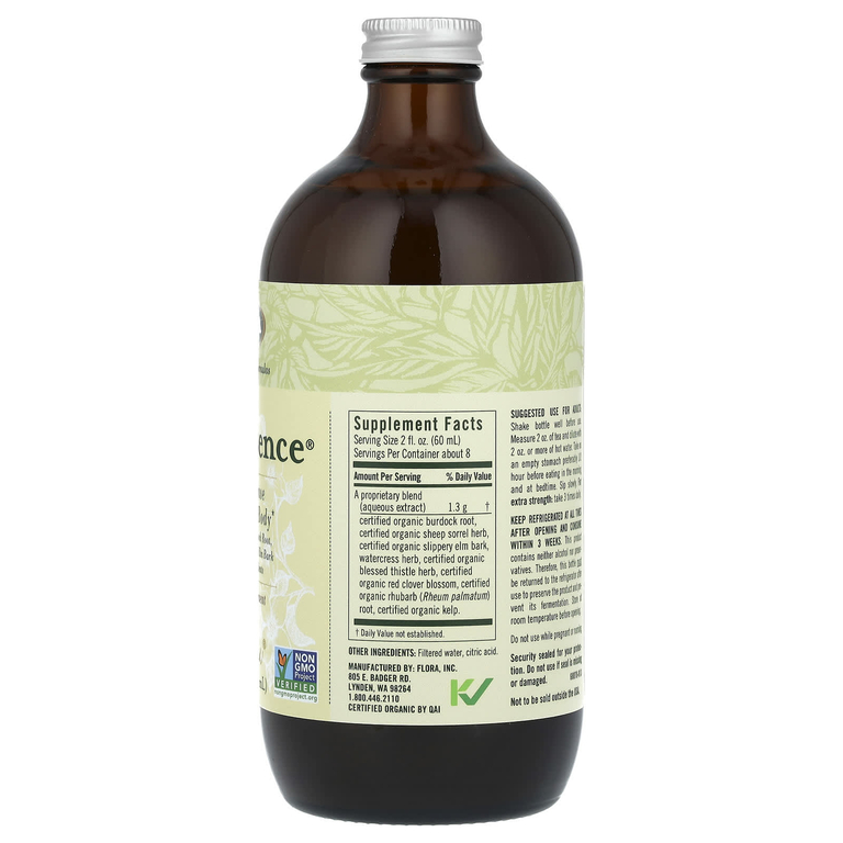 Flora, Flor Essence, 503 мл (17 жидких унций)