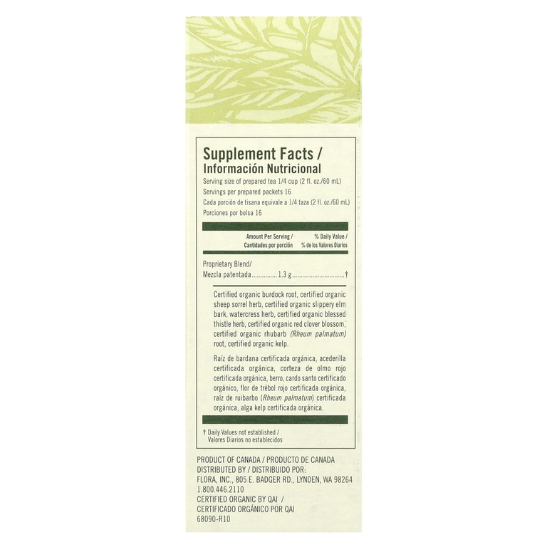 Flora, Flor Essence, мягкий детокс для всего тела, 63 г (2 1/8 унции)