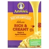 Annie's Homegrown, Раковины и выдержанный чеддер, 312 г (11 унций)