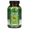 Irwin Naturals, Ginkgo Smart, максимальная концетрация и память, 60 жидких капсул